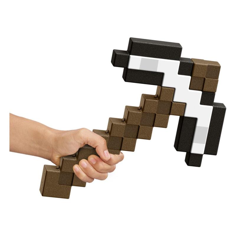 Minecraft Roleplay Replica Iron Pickaxe