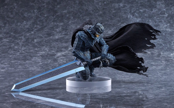 Berserk Pop Up Parade SP PVC Figures 2-Pack Guts (Berserker -Sane-) & Griffith (Falcon of Light) 7