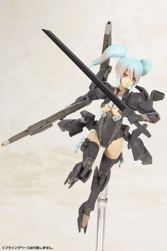 Frame Arms Girl Plastic Model Kit Shadow Tiger 16 cm 3