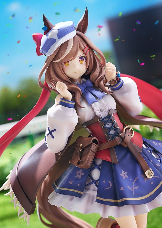 Umamusume: Pretty Derby PVC Figure 1/7 Matikanetannhauser 26 cm 12