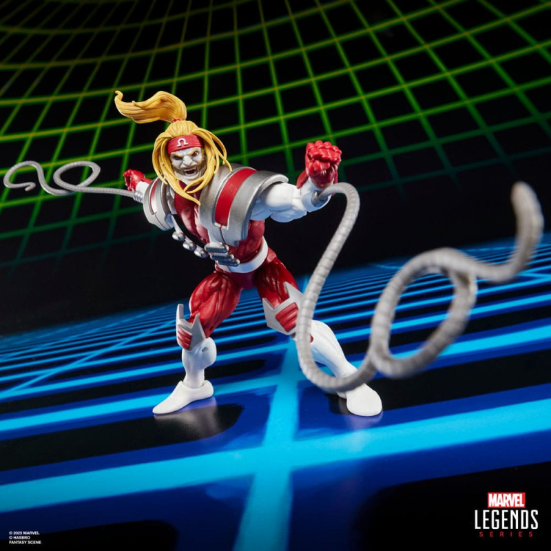 Marvel Legends Gamerverse Action Figure 2-Pack War Machine vs. Omega Red 15 cm 10