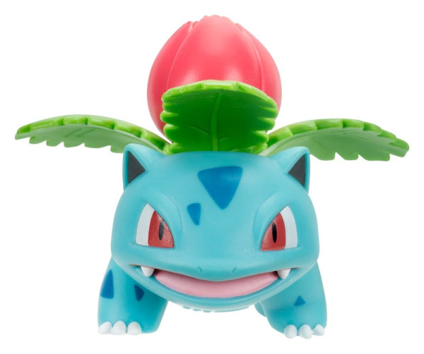 Pokémon Battle Figure Set Action Figures Pikachu, Deino & Ivysaur (3-Pack) 10