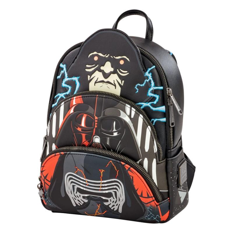 Star Wars by Loungefly Backpack Dark Side Sith heo Exclusive