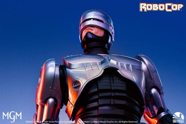 Robocop 1987 Statue 1/2 Robocop 112 cm 6