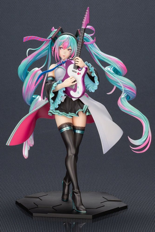 Hatsune Miku Bishoujo Remix series PVC Figure 1/7 Hatsune Miku 25 cm 2
