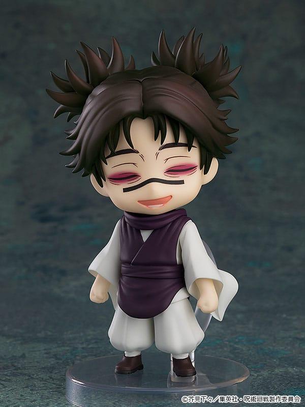 Jujutsu Kaisen Nendoroid More Decorative Parts for Nendoroid Figures Face Face Swap Jujutsu Kaisen 0