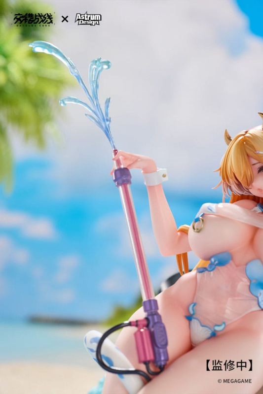 Daiblos Core PVC Statue 1/7 Tyrfing Chilled Milk 25 cm 13