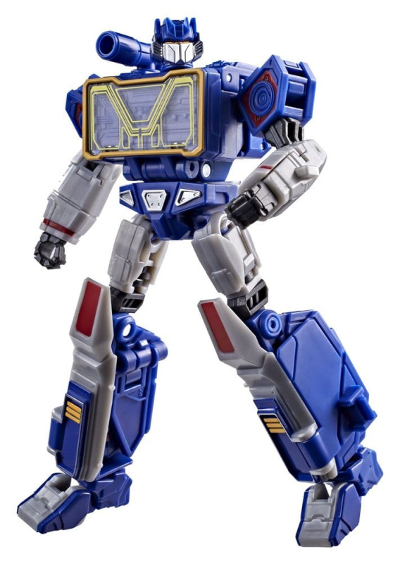 Transformers One Studio Series Deluxe Class Action Figure Soundwave 13 cm