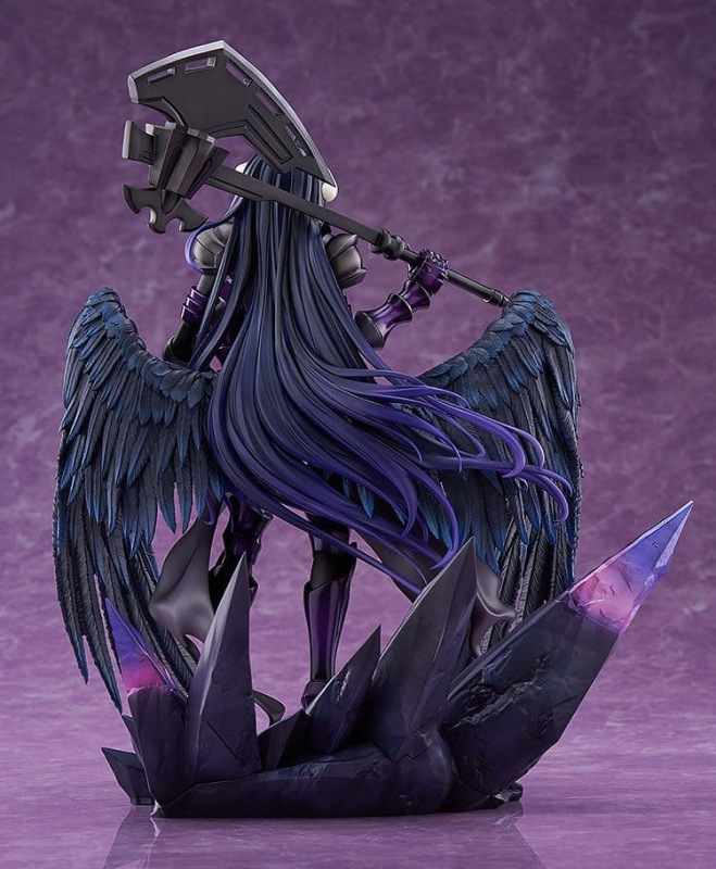 Overlord PVC Figure 1/7 Albedo: Hermes Trismegistus Ver. 31 cm 3