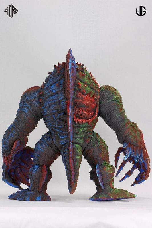 Kaiju Remix Series Vinyl Figure Gill Beast: Namazu (EX Version) 30 cm 10