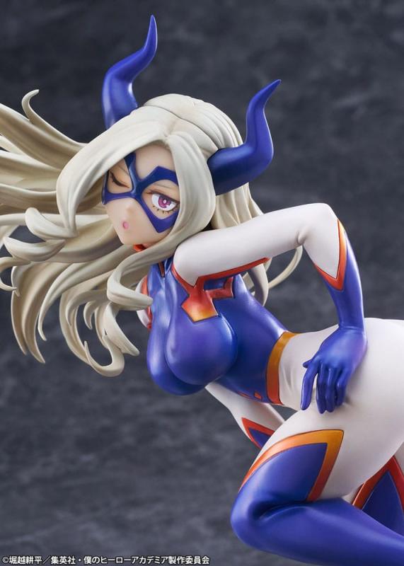 My Hero Academia PVC Statue 1/90 Mt.Lady Hero Suits Ver. (re-run) 24 cm 6