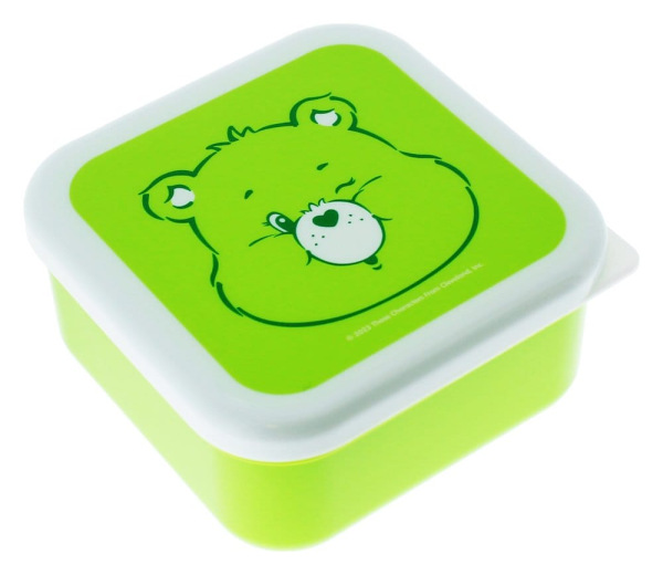 Care Bears Snack Box Set of 3 5