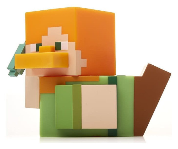 Minecraft Tubbz PVC Figure Alex Boxed Edition 10 cm 5