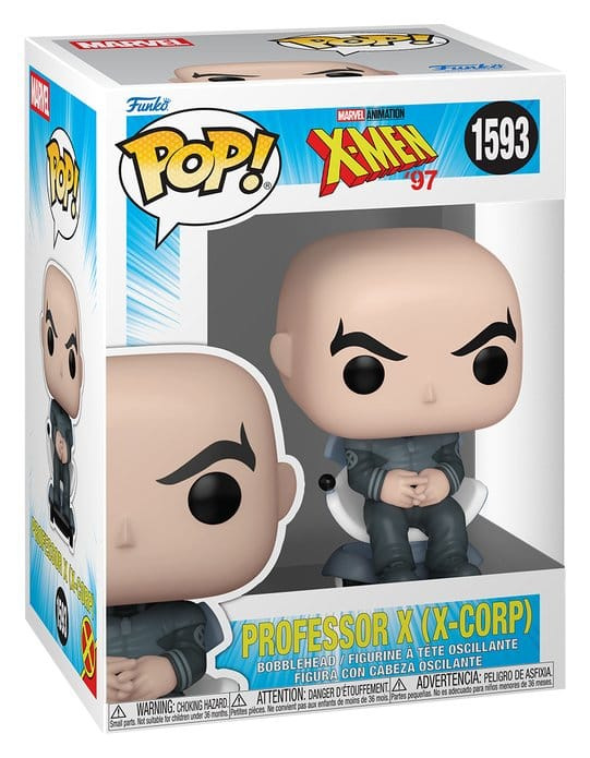 X-Men '97 POP! Vinyl Figure Xavier (X-Corp) 9 cm 1