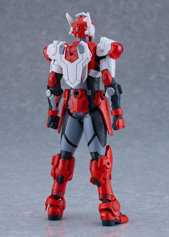 Dennou Keisatsu Cybercop Plamatea Plastic Model Kit JP-00X-1 Jupiter Bit 19 cm 2
