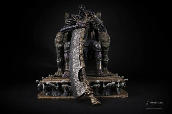 Dark Souls III: Yhorm - Statue 1/18 - Pure Arts
