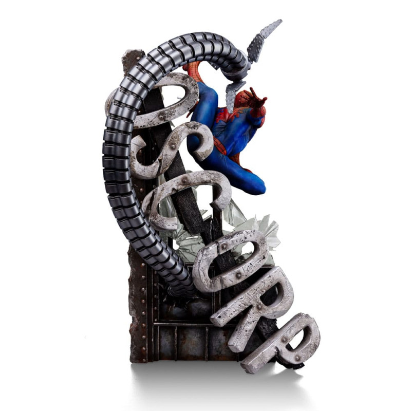 Spider-Man Art Scale Statue 1/10 Spider-Man 10th Anniversary 29 cm 3