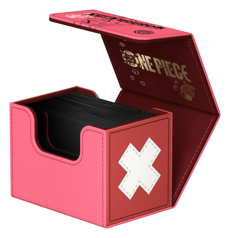 Ultimate Guard Sidewinder 80+ Xenoskin NETFLIX ONE PIECE - Chopper 2