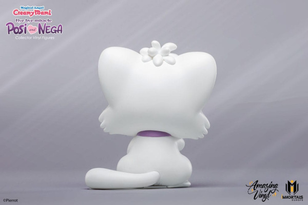 Magical Angel Creamy Mami Statue 1:1 Amazing Vinyl Posi and Nega 14 cm 7