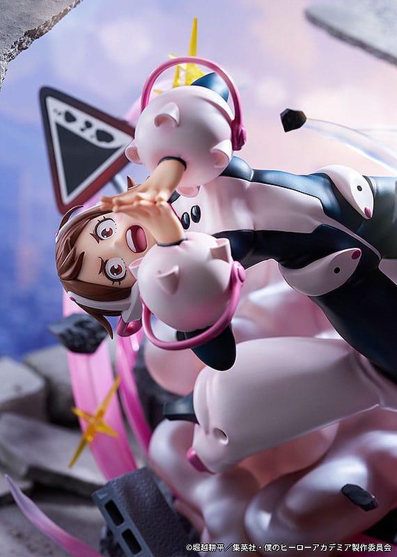 My Hero Academia PVC Statue 1/7 Ochaco Uraraka: Uravity Ver. 22 cm 10