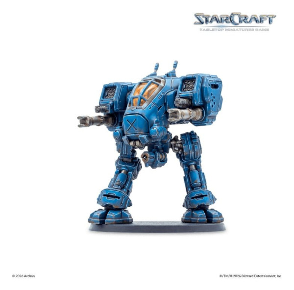 StarCraft TMG Starter Set Terran 1