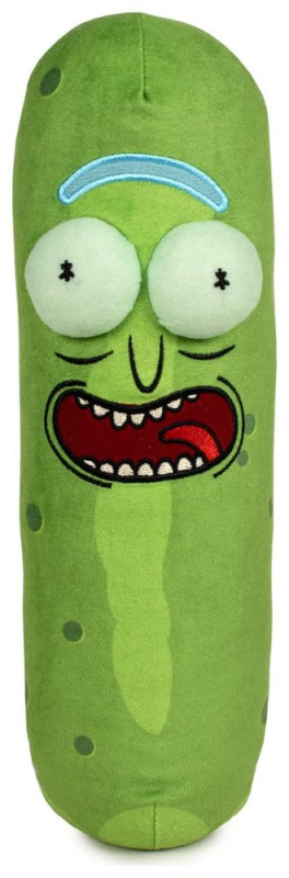 Rick and Morty Plush Figures Pickle Rick 38 cm Assortment (12) 1