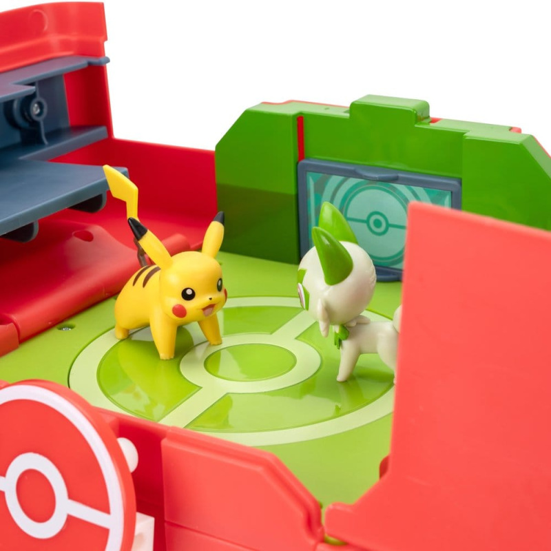 Pokémon Play 'n' Display Case 5