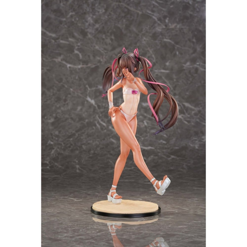 Taimanin RPGX PVC Figure 1/6 Swimsuit Yukikaze Mizuki 27 cm 1
