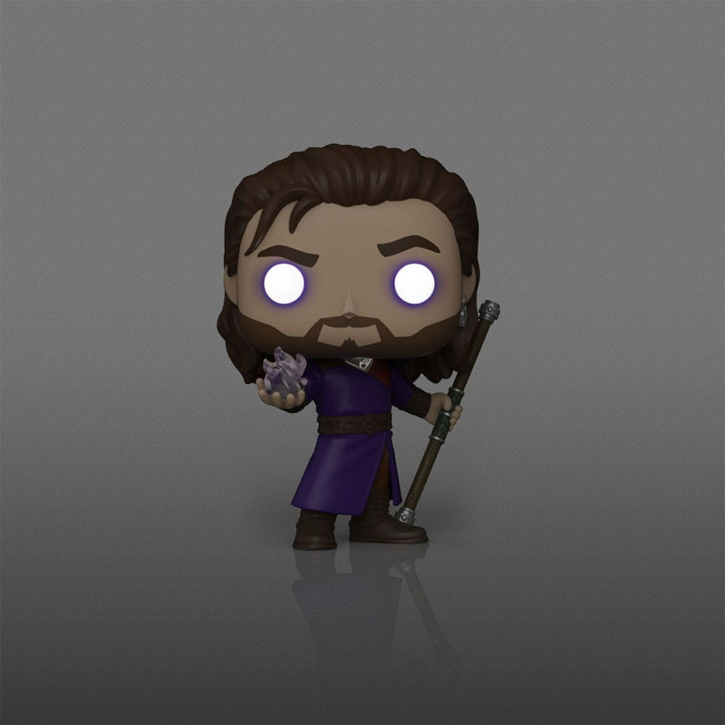 Baldur's Gate 3 POP! Games Vinyl Figures Gale with Glow Chase 9 cm Assortment (6) 1
