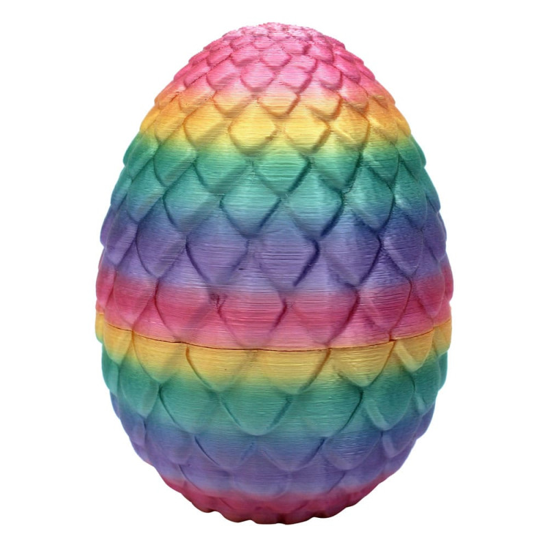 Darkliths 3D Fidget Toy Dragonegg with Dragon 10 cm Display (12) 5