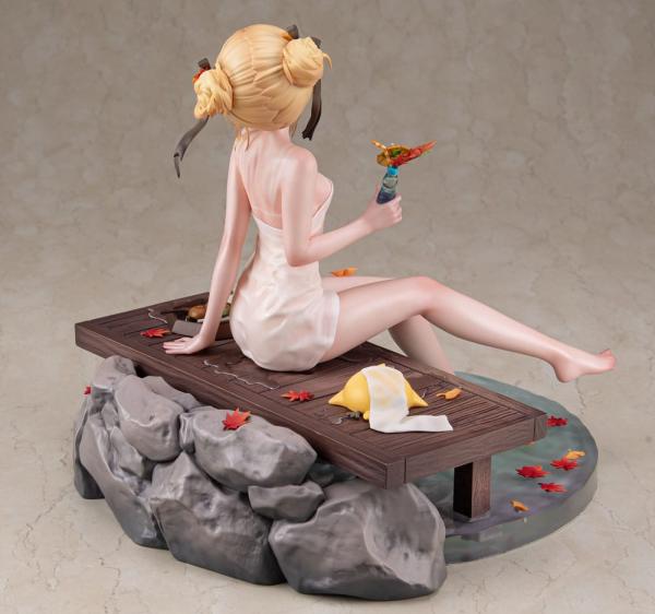 Azur Lane x Dead or Alive Xtreme Venus Vacation PVC Statue 1/6 Marie Rose Steamy Venus Ver. DX Editi 5