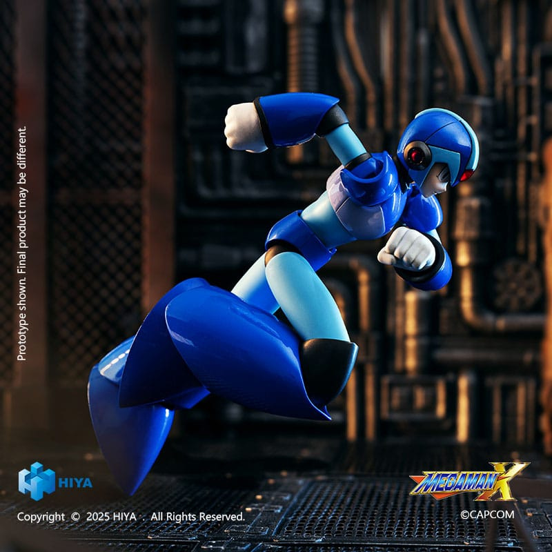 Mega Man X Exquisite Basic Action Figure Mega Man 15 cm 4