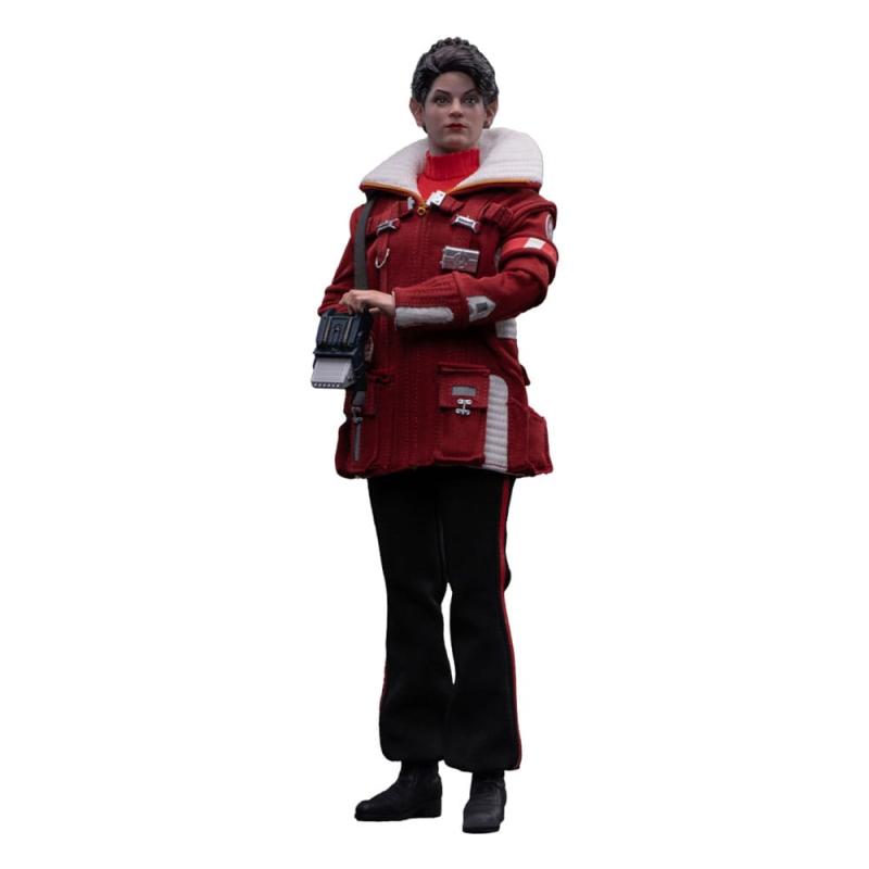 Star Trek II The Wrath of Khan: Lt. Saavik (Regula One Version) 1/6 Action Figure - Exo-6