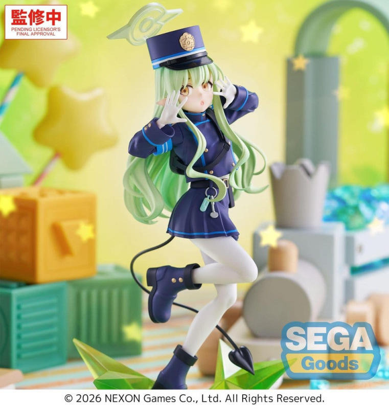 Blue Archive XStellar PVC Figure Hikari 22 cm 1
