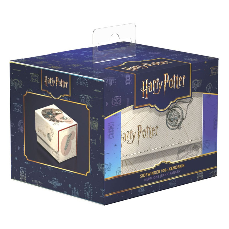 Ultimate Guard Sidewinder 100+ Xenoskin Harry Potter - Hermione Granger 12