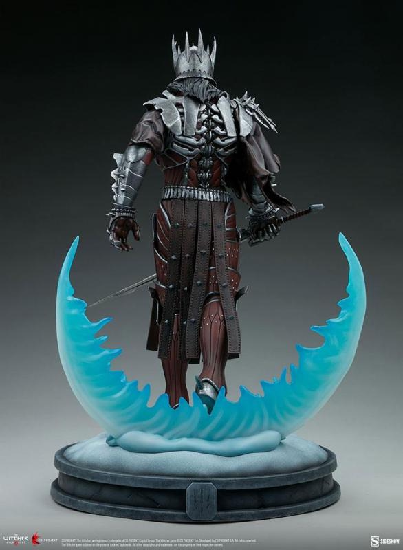 The Witcher 3 Wild Hunt: Eredin 50 cm Statue - Sideshow Collectibles