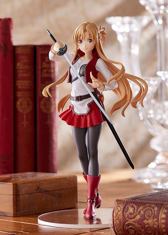 Sword Art Online Progressive: Aria of a Starless Night Pop Up Parade Statue Asuna: Aria of a Starles