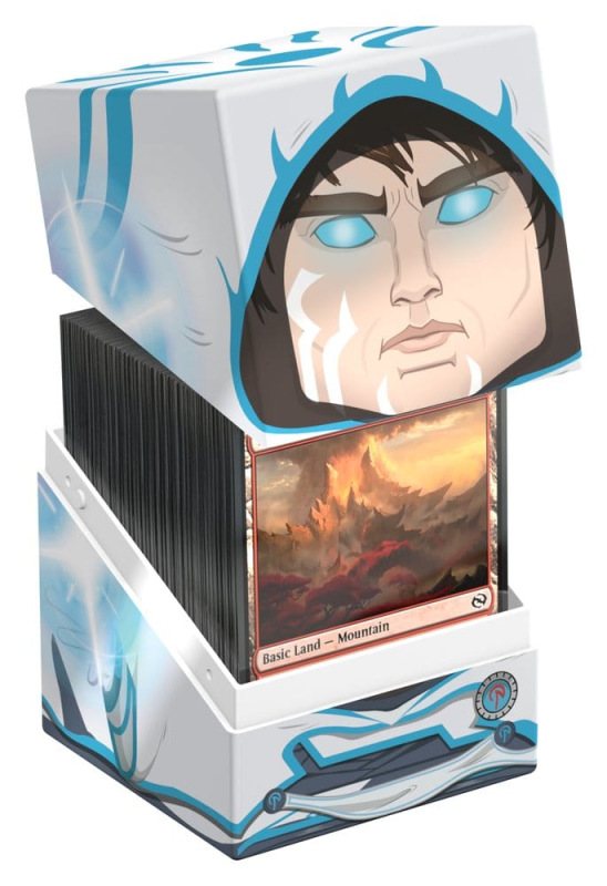 Squaroes Squaroe Magic: The Gathering "Reality Fracture" MTG013 - Character 3 5