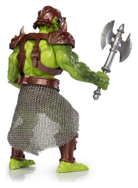 Legends of Dragonore Hellforge Action Figure Grime 14 cm 4