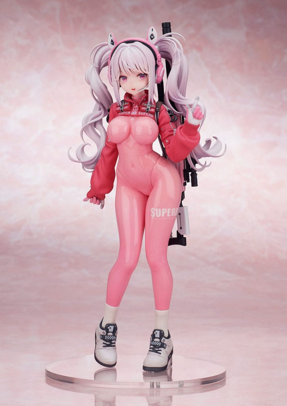 Goddess of Victory: Nikke PVC Statue Nikke Alice 23 cm 9