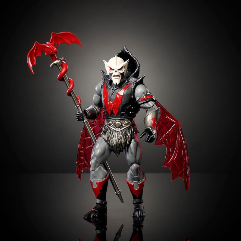 Masters of the Universe New Eternia Action Figure Hordak 18 cm 2