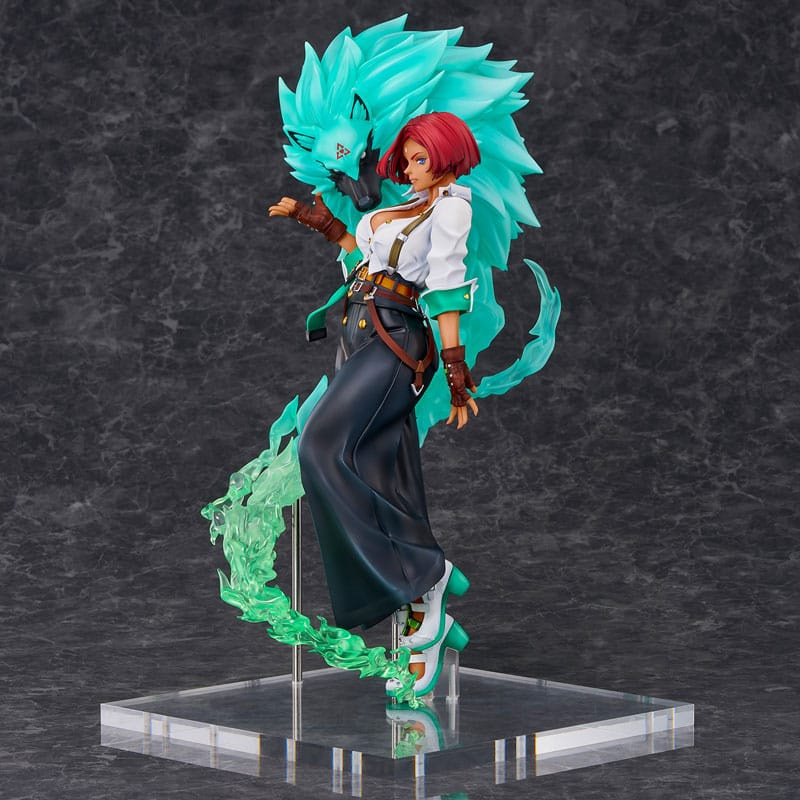 Guilty Gear Strive PVC Statue Giovanna 27 cm 1