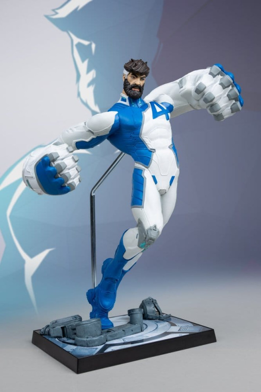 Marvel Rivals 1/6 Statue Mr. Fantastic 26 cm 14