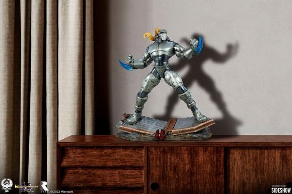 Killer Instinct: Fulgore 1/4 Statue - Premium Collectibles Studio