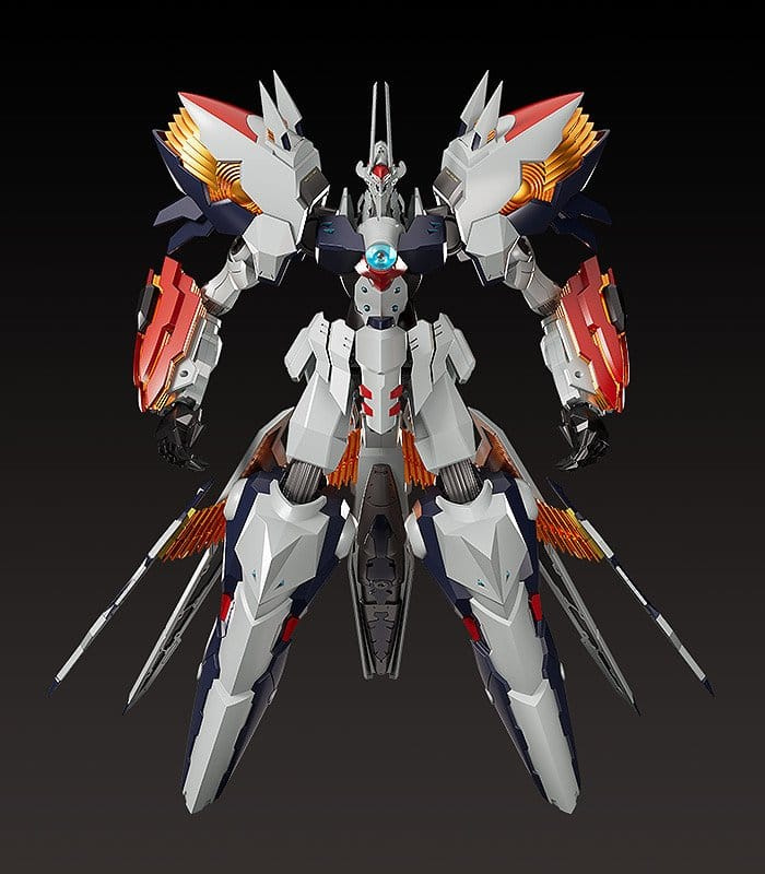Linebarrels of Iron Moderoid Plastic Model Kit Linebarrel Overdrive 18 cm 2