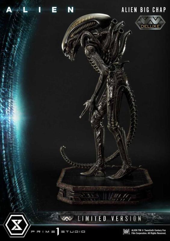 Alien: Alien Big Chap Deluxe Limited Version 1/3 Statue - Prime 1 Studio
