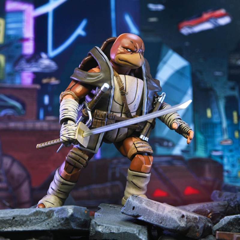 Teenage Mutant Ninja Turtles: The Last Ronin Action Figure Ultimate Moja (Re-Evolution) 18 cm 8