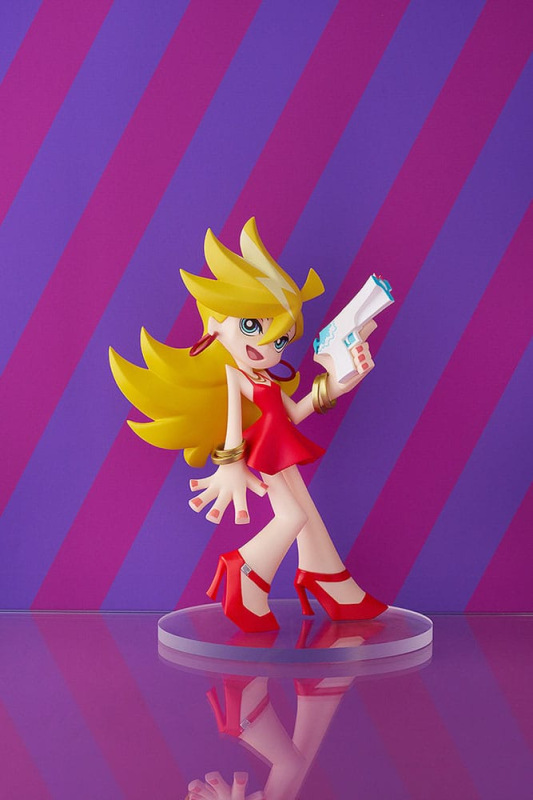 Panty & Stocking with Garterbelt Pop Up Parade PVC Statues 2-Pack Panty & Stocking 4