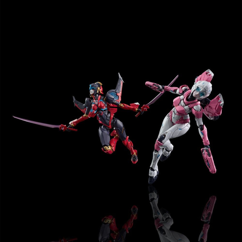 Transformers Furai Action Action Figure Arcee 16 cm 4