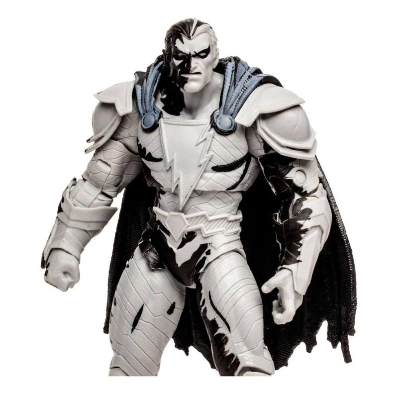 DC Direct: Black Adam 18 cm Page Punchers Action Figure - McFarlane Toys
